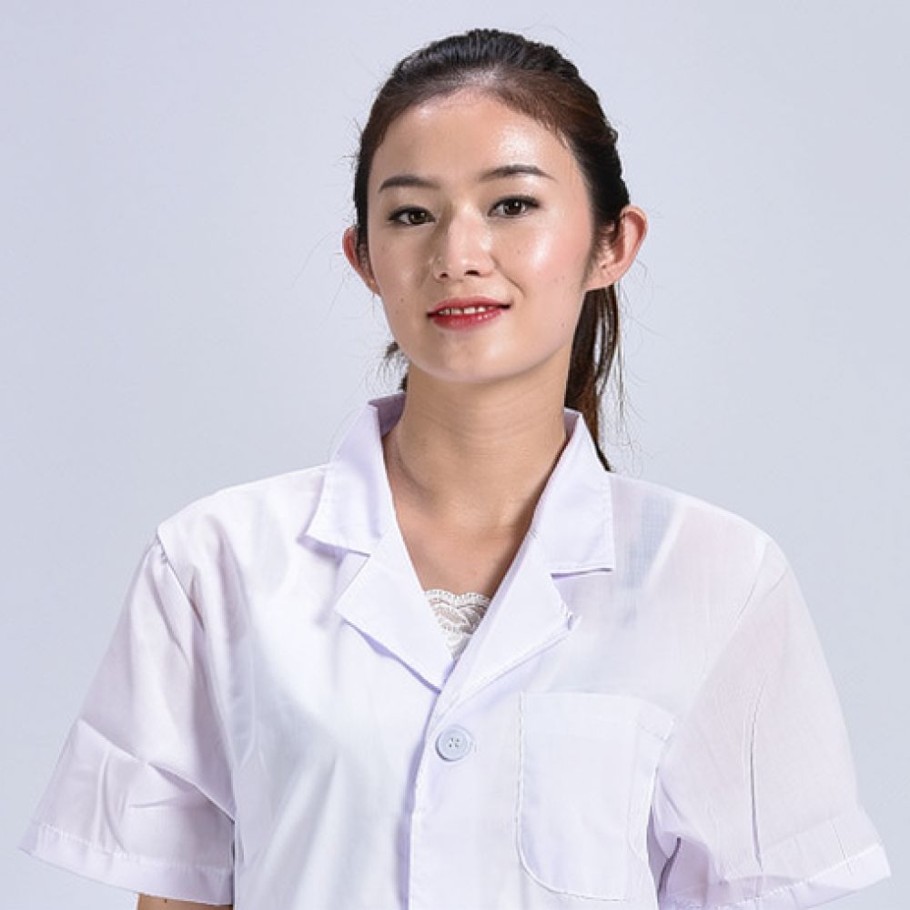 Medical Lab And Science - เสื้อกาวน์แขนยาวทนทาน ชุดเครื่องแบบทางการแพทย์แบบยูนิเซ็กซ์ ชุดป้องกันสำหรับนักเรียนนักศึกษาในห้องปฏิบัติการวิทยาศาสตร์และเคมีระดับมืออาชีพ
