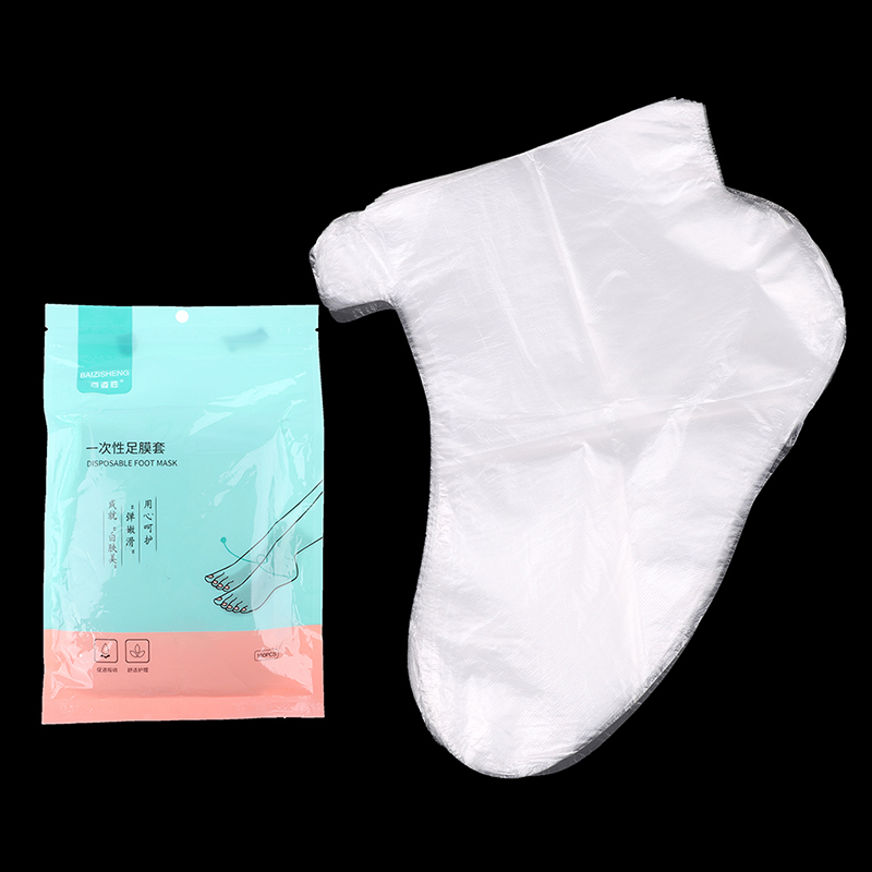 100 ชิ้น PE ที่ว่างเปล่าถุงมือ - Disposable Gloves Nitrile บทวิจารณ์และราคา