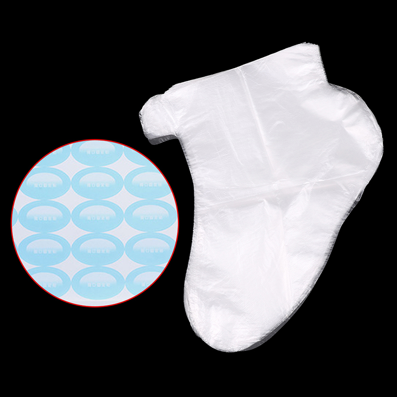 100 ชิ้น PE ที่ว่างเปล่าถุงมือ - Disposable Gloves Nitrile บทวิจารณ์และราคา