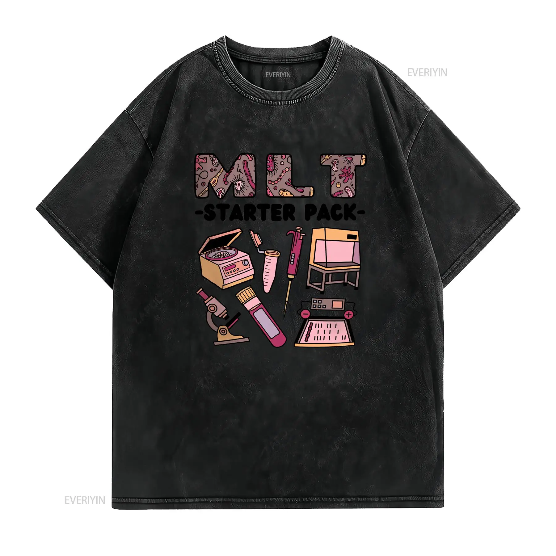 เสื้อยืด MLT สำหรับผู้เชี่ยวชา - Medical Laboratory Technologist บทวิจารณ์และราคา