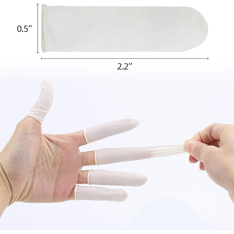 ถุงมือป้องกันปลายนิ้ว HENGPIN  - Disposable Gloves Nitrile บทวิจารณ์และราคา
