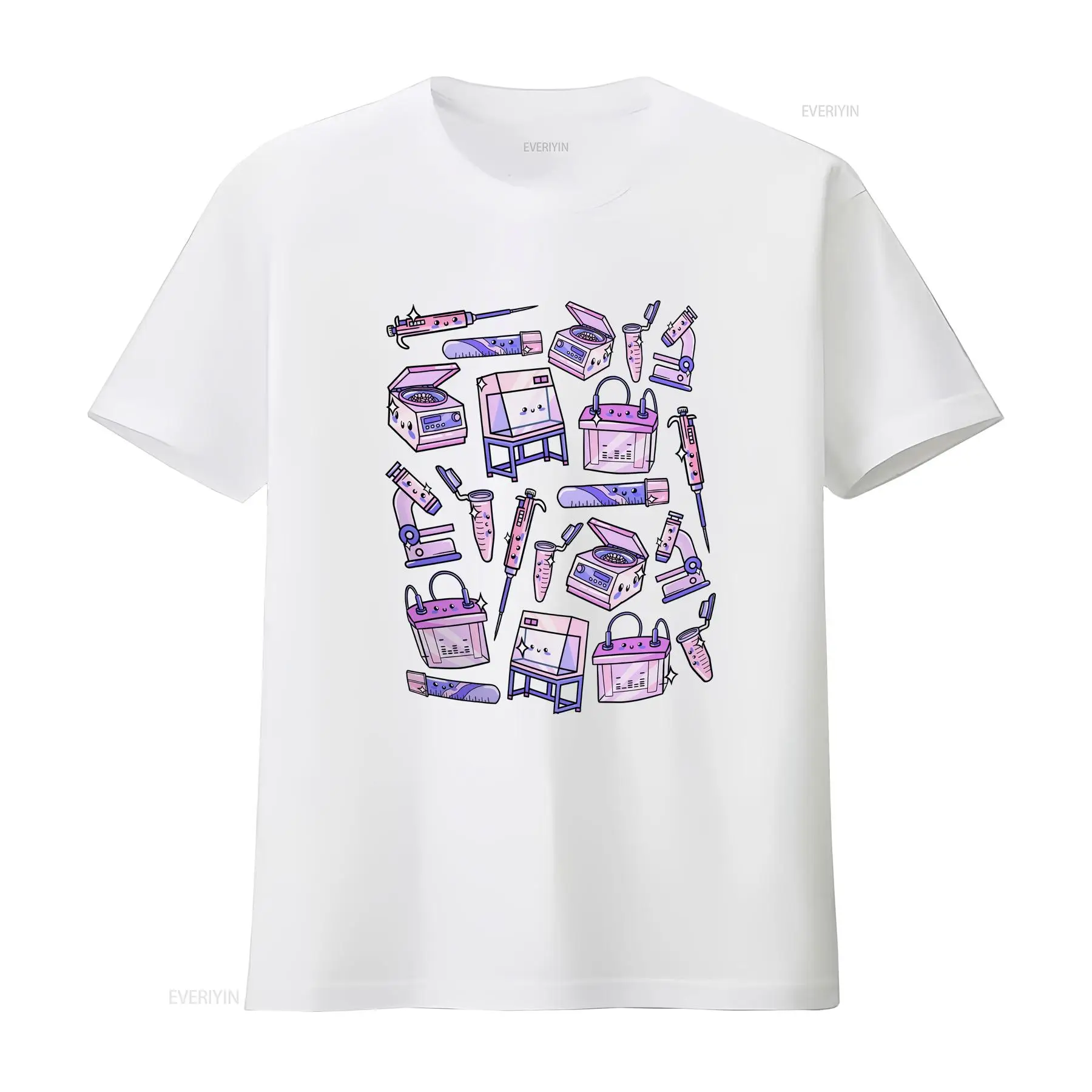 เสื้อยืดวิทยาศาสตร์ในห้องปฏิบั - Medical Laboratory Technologist บทวิจารณ์และราคา