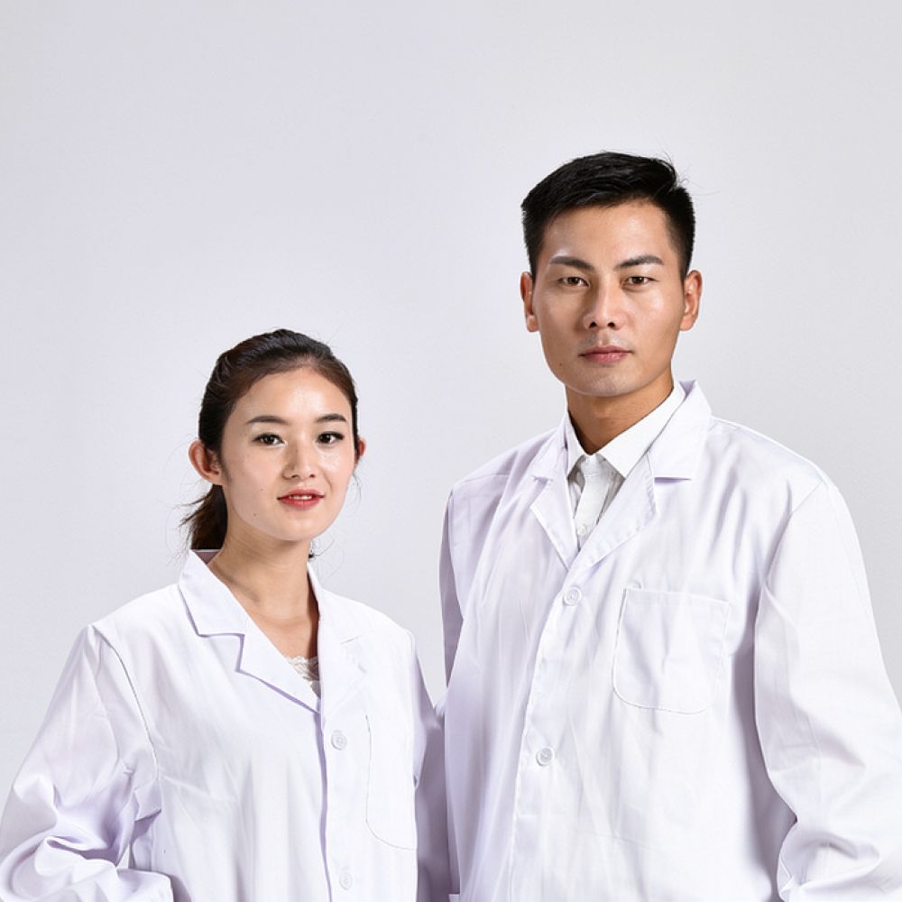 เสื้อกาวน์แขนยาวทนทาน ชุดเครื่ - Medical Lab And Science บทวิจารณ์และราคา