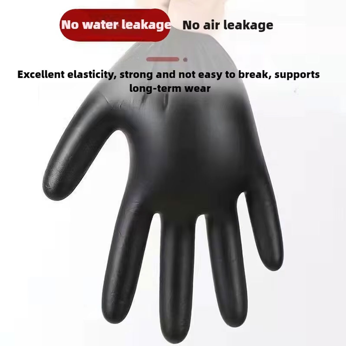 ถุงมือแบบใช้แล้วทิ้งบรรจุภัณฑ์ - Disposable Gloves Nitrile บทวิจารณ์และราคา