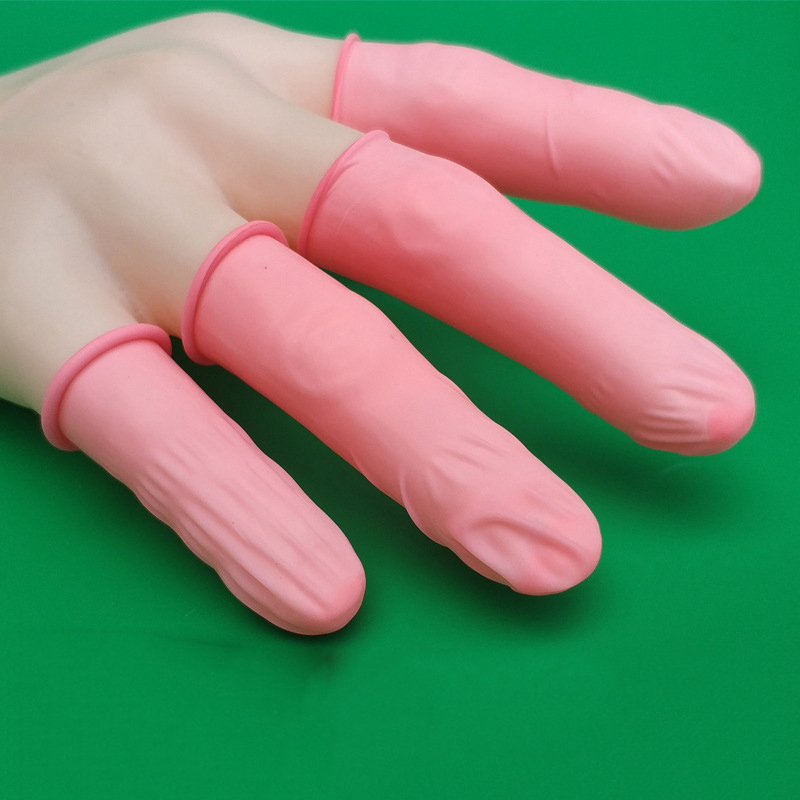ถุงมือยางแบบใช้แล้วทิ้ง 50 ชิ้ - Disposable Gloves Nitrile บทวิจารณ์และราคา