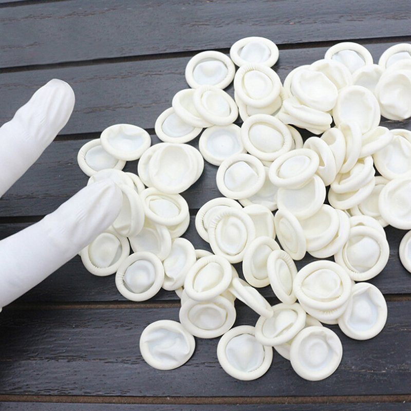 ถุงมือยางลาเท็กซ์ป้องกันไฟฟ้าส - Disposable Gloves Nitrile บทวิจารณ์และราคา